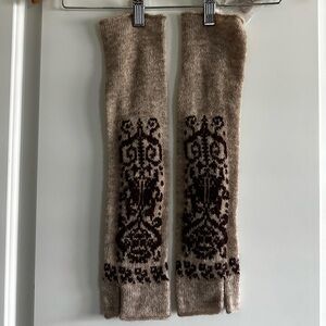 Peruvian Connection Fingerless Gloves